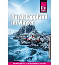 Travel Guides Scandinavia Reise Know-How Reiseführer Durch Lappland im Winter Reise Know-How