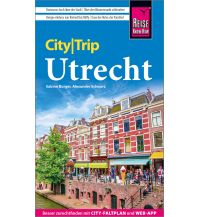 Travel Guides Netherlands Reise Know-How CityTrip Utrecht Reise Know-How