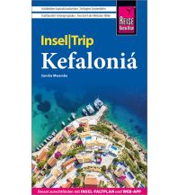 Travel Guides Greece Reise Know-How InselTrip Kefaloniá Reise Know-How