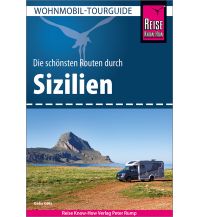 Campingführer Reise Know-How Wohnmobil-Tourguide Sizilien Reise Know-How