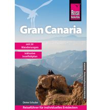 Travel Guides Spain Reise Know-How Reiseführer Gran Canaria Reise Know-How