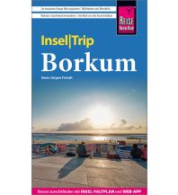 Travel Guides Germany Reise Know-How InselTrip Borkum Reise Know-How