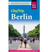 Travel Guides Reise Know-How CityTrip Berlin Reise Know-How