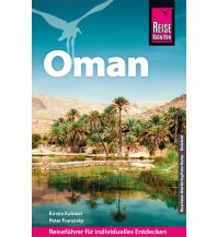 Travel Guides Reise Know-How Reiseführer Oman Reise Know-How