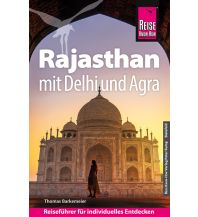 Reiseführer Reise Know-How Reiseführer Rajasthan mit Delhi und Agra Reise Know-How