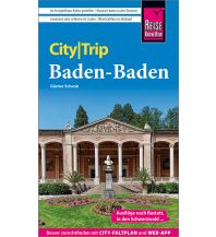 Travel Guides Germany Reise Know-How CityTrip Baden-Baden Reise Know-How