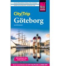 Travel Guides Sweden Reise Know-How CityTrip Göteborg Reise Know-How
