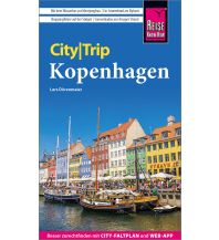 Travel Guides Denmark Reise Know-How CityTrip Kopenhagen Reise Know-How