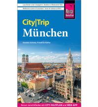 Reiseführer Deutschland Reise Know-How CityTrip München Reise Know-How