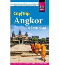 Travel Guides Reise Know-How CityTrip Angkor und Siem Reap Reise Know-How