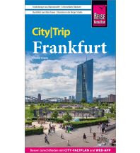 Travel Guides Germany Reise Know-How CityTrip Frankfurt Reise Know-How