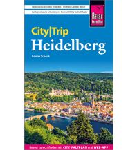 Travel Guides Germany Reise Know-How CityTrip Heidelberg Reise Know-How