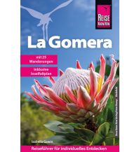 Travel Guides Spain Reise Know-How Reiseführer La Gomera Reise Know-How