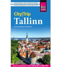 Travel Guides Baltic States Reise Know-How CityTrip Tallinn Reise Know-How