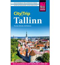 Travel Guides Baltic States Reise Know-How CityTrip Tallinn Reise Know-How