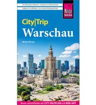 Travel Guides Poland Reise Know-How CityTrip Warschau Reise Know-How