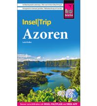 Travel Guides Portugal Reise Know-How InselTrip Azoren Reise Know-How