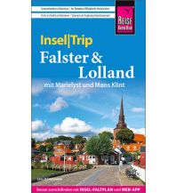 Travel Guides Denmark Reise Know-How InselTrip Falster und Lolland mit Marielyst und Møns Klint Reise Know-How