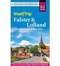 Travel Guides Denmark Reise Know-How InselTrip Falster und Lolland mit Marielyst und Møns Klint Reise Know-How