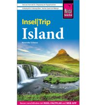 Travel Guides Iceland Reise Know-How InselTrip Island Reise Know-How