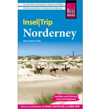 Travel Guides Germany Reise Know-How InselTrip Norderney mit Ausflügen nach Baltrum und Juist Reise Know-How