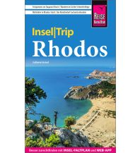 Reiseführer Griechenland Reise Know-How InselTrip Rhodos Reise Know-How