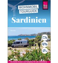 Camping Guides Reise Know-How Wohnmobil-Tourguide Sardinien Reise Know-How