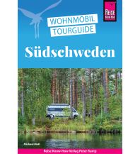 Campingführer Reise Know-How Wohnmobil-Tourguide Südschweden Reise Know-How