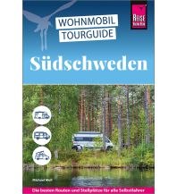 Campingführer Reise Know-How Wohnmobil-Tourguide Südschweden Reise Know-How