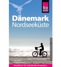 Travel Guides Denmark Reise Know-How Reiseführer Dänemark - Nordseeküste Reise Know-How