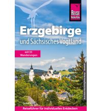 Travel Guides Germany Reise Know-How Reiseführer Erzgebirge und Sächsisches Vogtland Reise Know-How