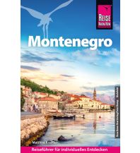 Travel Guides Montenegro Reise Know-How Reiseführer Montenegro Reise Know-How