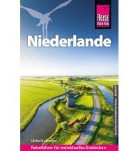 Travel Guides Netherlands Reise Know-How Reiseführer Niederlande Reise Know-How