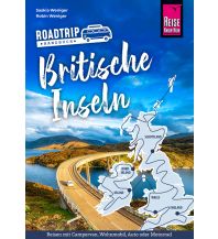 Travel Guides United Kingdom Reise Know-How Roadtrip Handbuch Britische Inseln Reise Know-How