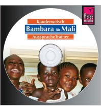 Sprachführer Reise Know-How Kauderwelsch Bambara für Mali AusspracheTrainer (Audio-CD) Reise Know-How