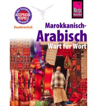 Travel Guides Marokkanisch-Arabisch - Wort für Wort Reise Know-How