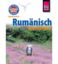 Sprachführer Reise Know-How Kauderwelsch Rumänisch - Wort für Wort Reise Know-How