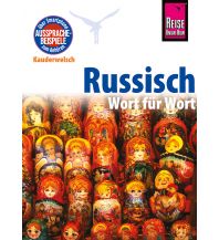 Sprachführer Reise Know-How Kauderwelsch Russisch - Wort für Wort Reise Know-How