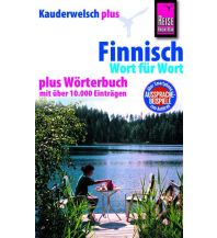 Sprachführer Finnisch - Wort für Wort plus Wörterbuch Reise Know-How