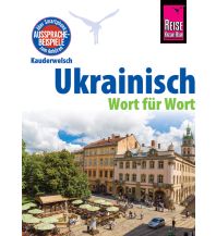 Phrasebooks Reise Know-How Sprachführer Ukrainisch - Wort für Wort Reise Know-How