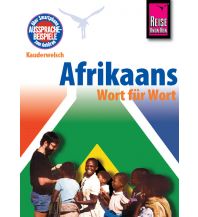 Phrasebooks Reise Know-How Sprachführer Afrikaans - Wort für Wort Reise Know-How
