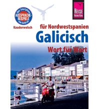 Phrasebooks Reise Know-How Sprachführer Galicisch - Wort für Wort (für Nordwestspanien) Reise Know-How