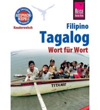 Phrasebooks Reise Know-How Sprachführer Tagalog / Filipino - Wort für Wort Reise Know-How