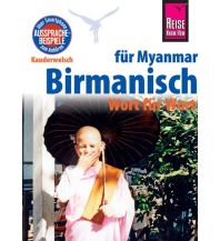 Phrasebooks Reise Know-How Sprachführer Birmanisch für Myanmar - Wort für Wort (Burmesisch) Reise Know-How