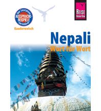 Phrasebooks Reise Know-How Sprachführer Nepali - Wort für Wort Reise Know-How