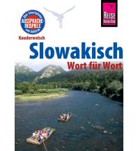Sprachführer Reise Know-How Sprachführer Slowakisch - Wort für Wort Reise Know-How