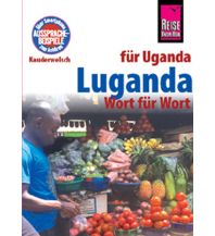 Phrasebooks Luganda - Wort für Wort (für Uganda) Reise Know-How