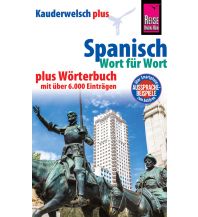 Sprachführer Reise Know-How Sprachführer Spanisch - Wort für Wort plus Wörterbuch Reise Know-How