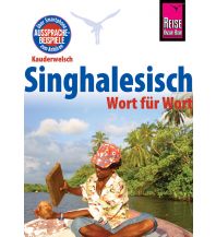 Phrasebooks Reise Know-How Sprachführer Singhalesisch - Wort für Wort Reise Know-How