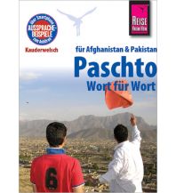 Phrasebooks Reise Know-How Sprachführer Paschto für Afghanistan und Pakistan - Wort für Wort Reise Know-How
